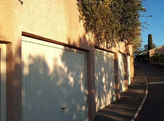Duplex, Vue Panoramique Sur La Mediterranee, Piscine, Garage 아파트 Saint-Raphaël