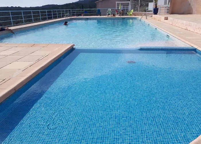 아파트 Duplex, Vue Panoramique Sur La Mediterranee, Piscine, Garage Saint-Raphaël