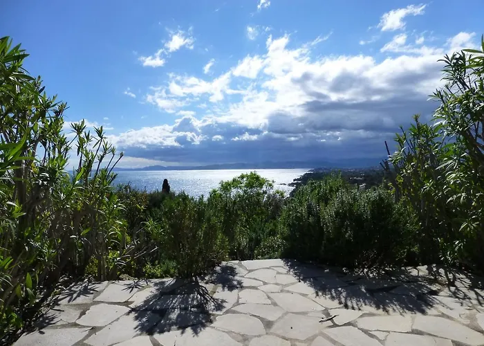 아파트 Duplex, Vue Panoramique Sur La Mediterranee, Piscine, Garage *