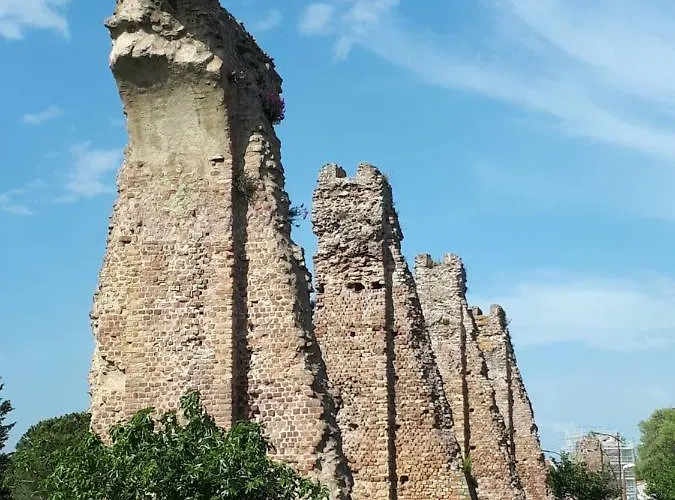 Duplex, Vue Panoramique Sur La Mediterranee, Piscine, Garage 아파트 *