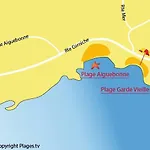 Duplex, Vue Panoramique Sur La Méditerranée, Piscine, Garage Appartamento