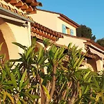 Duplex, Vue Panoramique Sur La Méditerranée, Piscine, Garage Apartamento Saint-Raphaël
