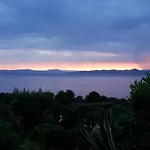 Appartamento Duplex, Vue Panoramique Sur La Méditerranée, Piscine, Garage *