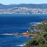 Appartamento Duplex, Vue Panoramique Sur La Méditerranée, Piscine, Garage Saint-Raphaël