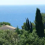 Duplex, Vue Panoramique Sur La Méditerranée, Piscine, Garage Appartamento