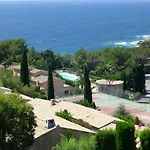 Appartamento Duplex, Vue Panoramique Sur La Méditerranée, Piscine, Garage