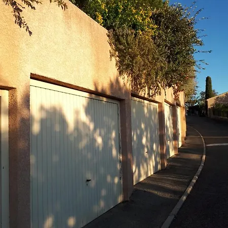 Duplex, Vue Panoramique Sur La Mediterranee, Piscine, Garage Lejlighed Saint-Raphaël