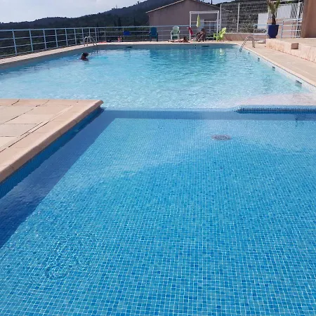 Apartament Duplex, Vue Panoramique Sur La Mediterranee, Piscine, Garage Saint-Raphaël