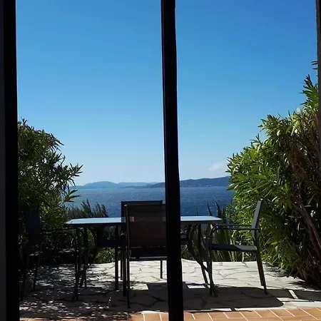 Apartament Duplex, Vue Panoramique Sur La Mediterranee, Piscine, Garage Saint-Raphaël