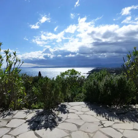 Apartamento Duplex, Vue Panoramique Sur La Mediterranee, Piscine, Garage *
