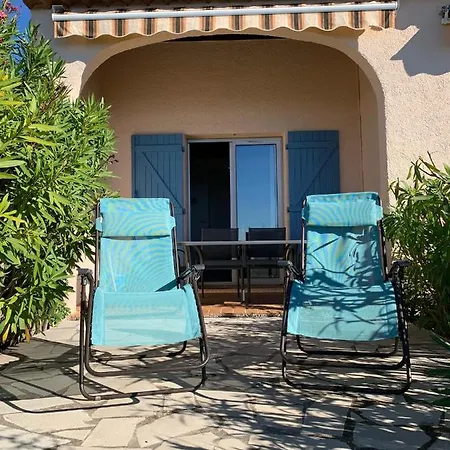 Duplex, Vue Panoramique Sur La Mediterranee, Piscine, Garage Апартаменты *