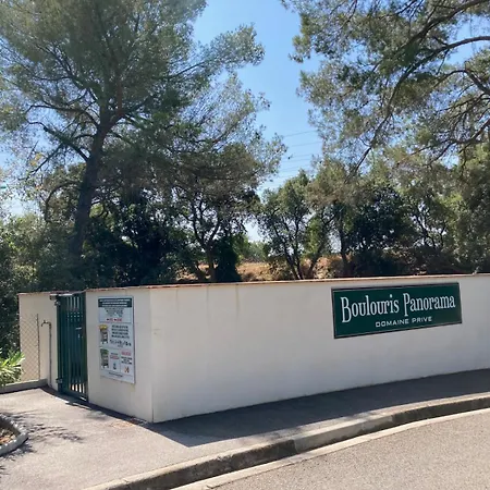 Duplex, Vue Panoramique Sur La Méditerranée, Piscine, Garage