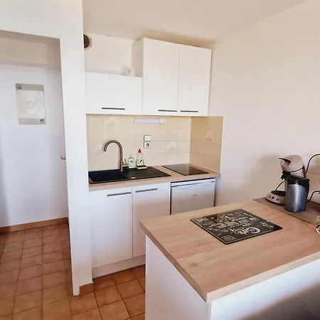 Duplex, Vue Panoramique Sur La Mediterranee, Piscine, Garage Lejlighed