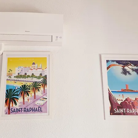 Duplex, Vue Panoramique Sur La Mediterranee, Piscine, Garage *