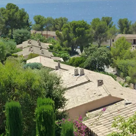 Duplex, Vue Panoramique Sur La Mediterranee, Piscine, Garage Апартаменты Сен-Рафаэль