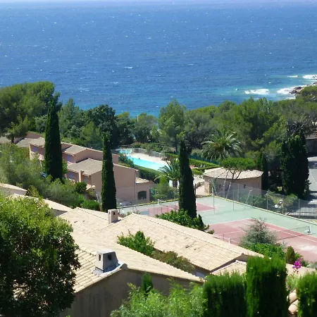 Lejlighed Duplex, Vue Panoramique Sur La Mediterranee, Piscine, Garage